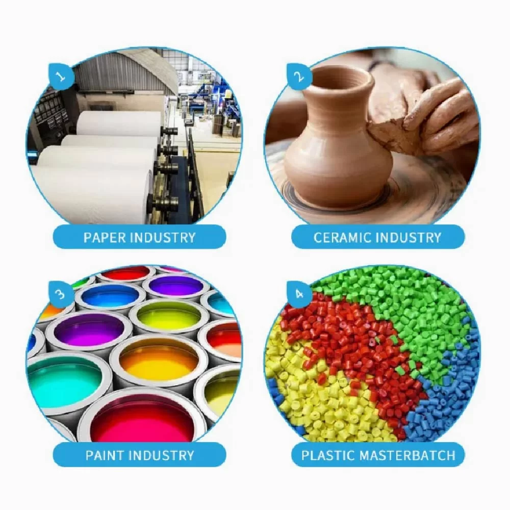 Aplicado en el polvo de la industria de la construcción