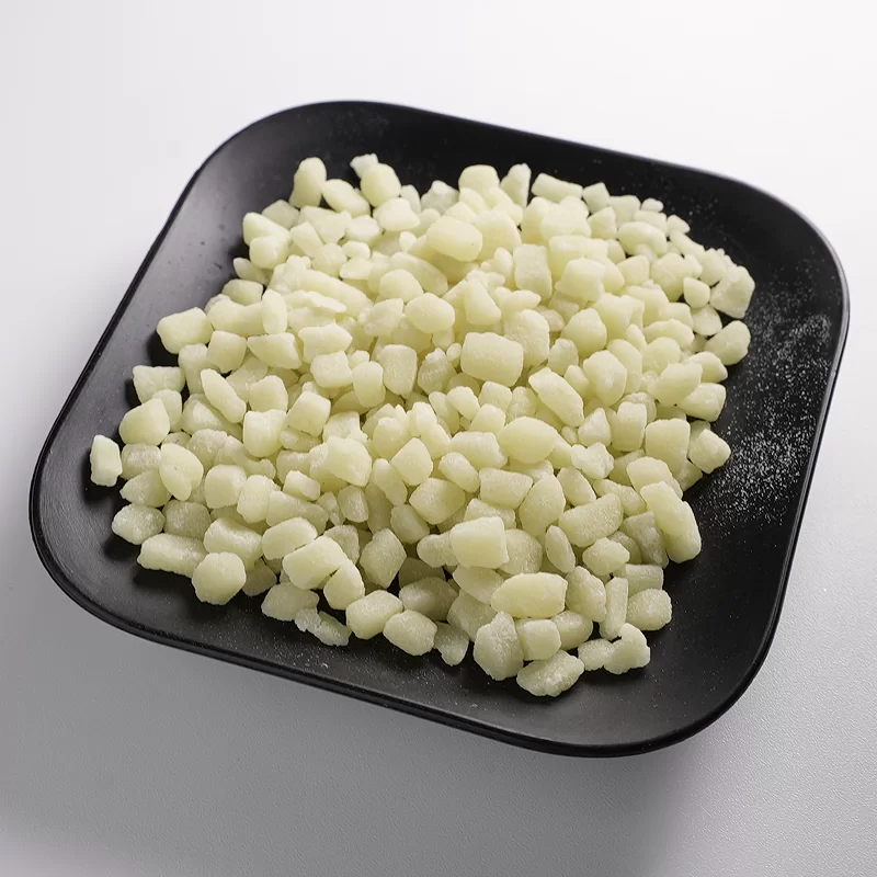 Piso de pavimentación de piedra luminosa de color artificial