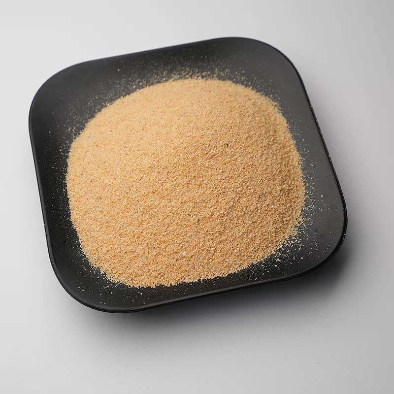 Arena de color natural para pintura texturizada, decoración de edificios, agregados de terrazo y pintura de piedra real