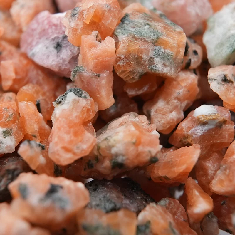 Grava de piedra triturada para terrazo