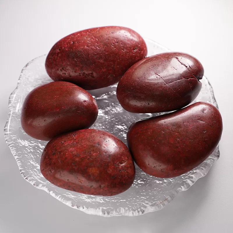 Adoquines naturales coloridos/blancos/negros/amarillos para paisajismo de parques