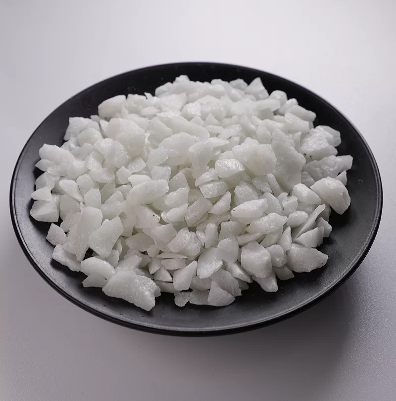 Piso de pavimentación de piedra luminosa de color artificial