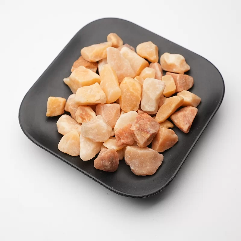 Grava de piedra triturada para terrazo