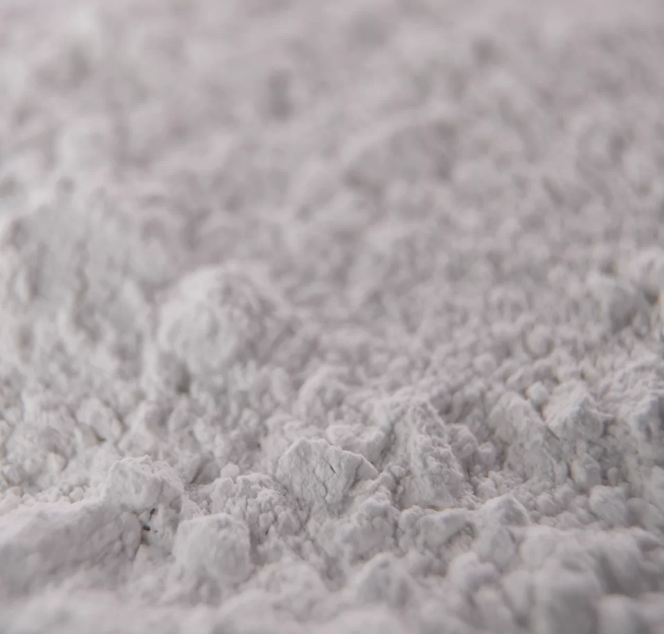 Aplicado en el polvo de la industria de la construcción