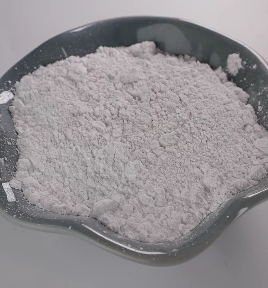 Aplicado en el polvo de la industria de la construcción