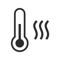 Perfecta para uso tanto en interiores como en exteriores, la piedra resiste el calor, las heladas y la humedad con facilidad.